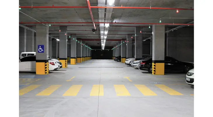 Otoparklar İçin Temizlik Robotu Çözümleri